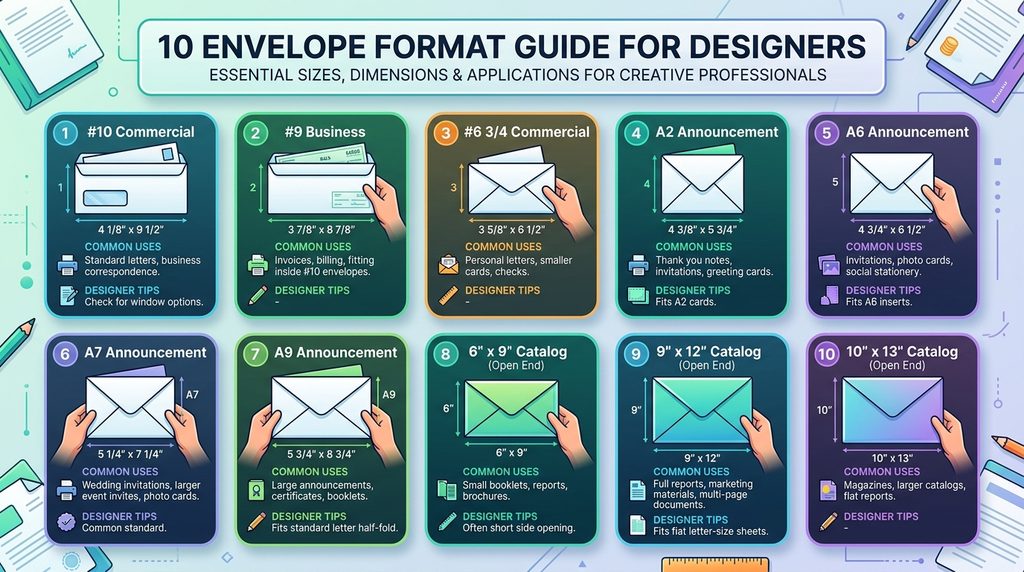 10 Envelope