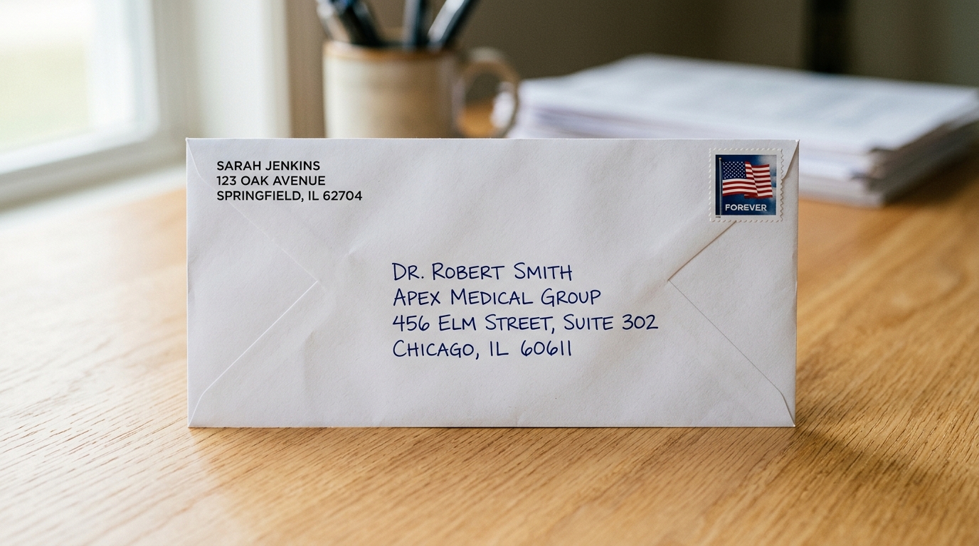 10 Envelope