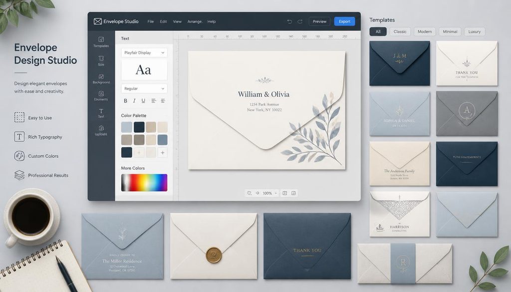 Software and Templates