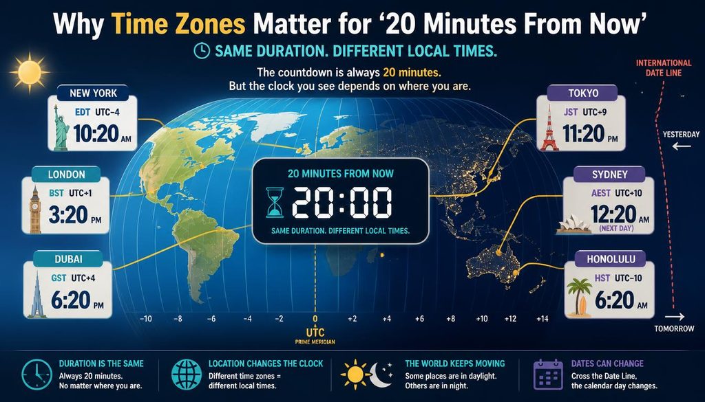 Time Zones