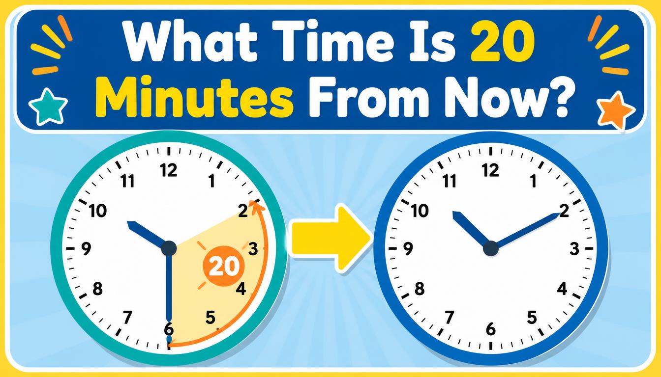 20 Minutes