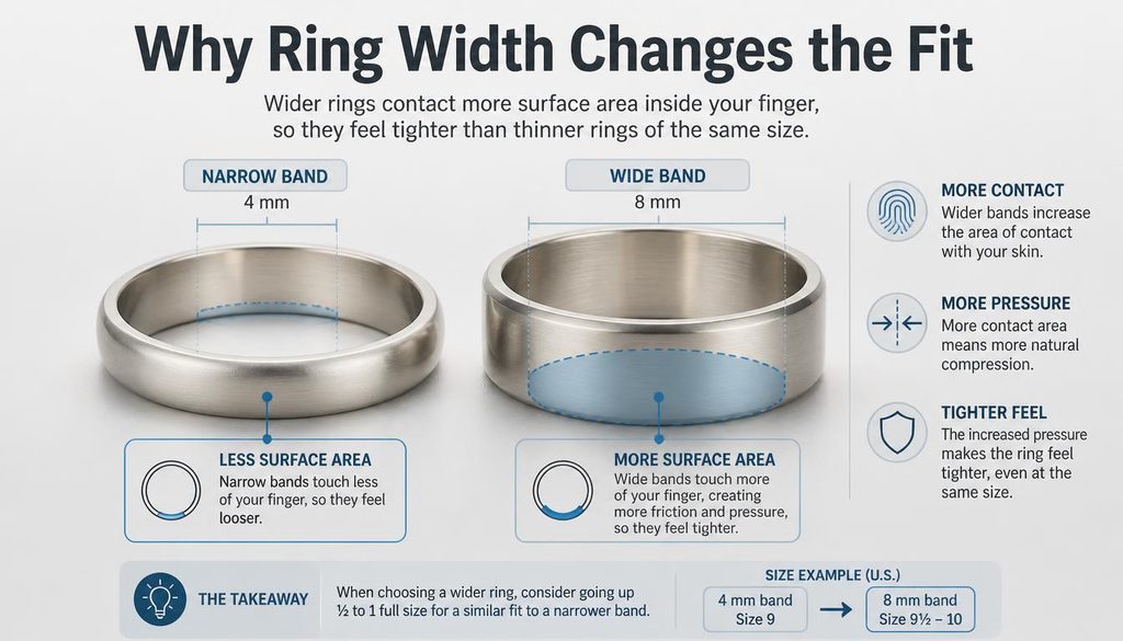 Ring Width