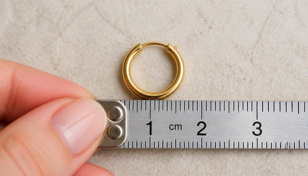 Huggie Earrings