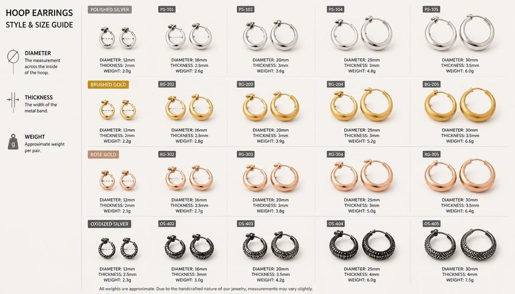 Hoop Earring