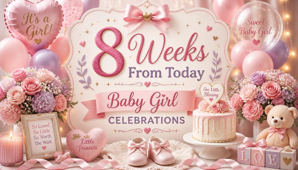 8 Weeks