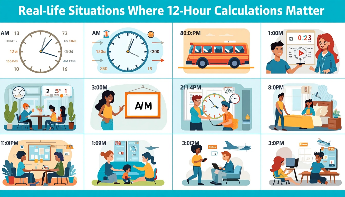12-Hour