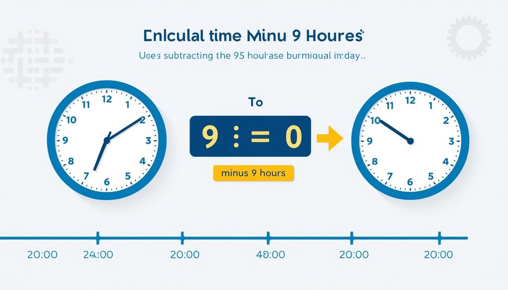 Minus 9 Hours